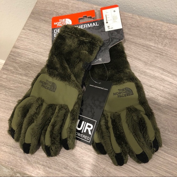 The North Face Women's Etip Denali Thermal Glove - Picture 4 of 6
